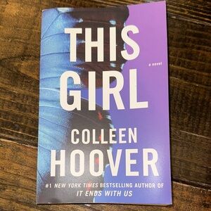 This Girl by Colleen Hoover Book